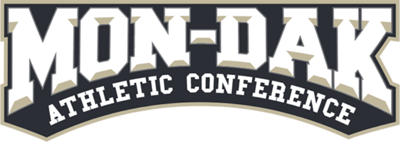 Mon-Dak Athletic Conference Logo